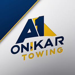 A1 Onkar Towing Logo