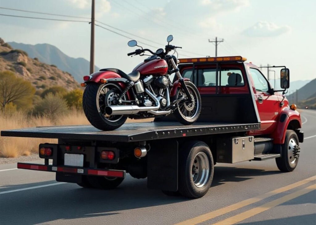 Local Towing Calgary