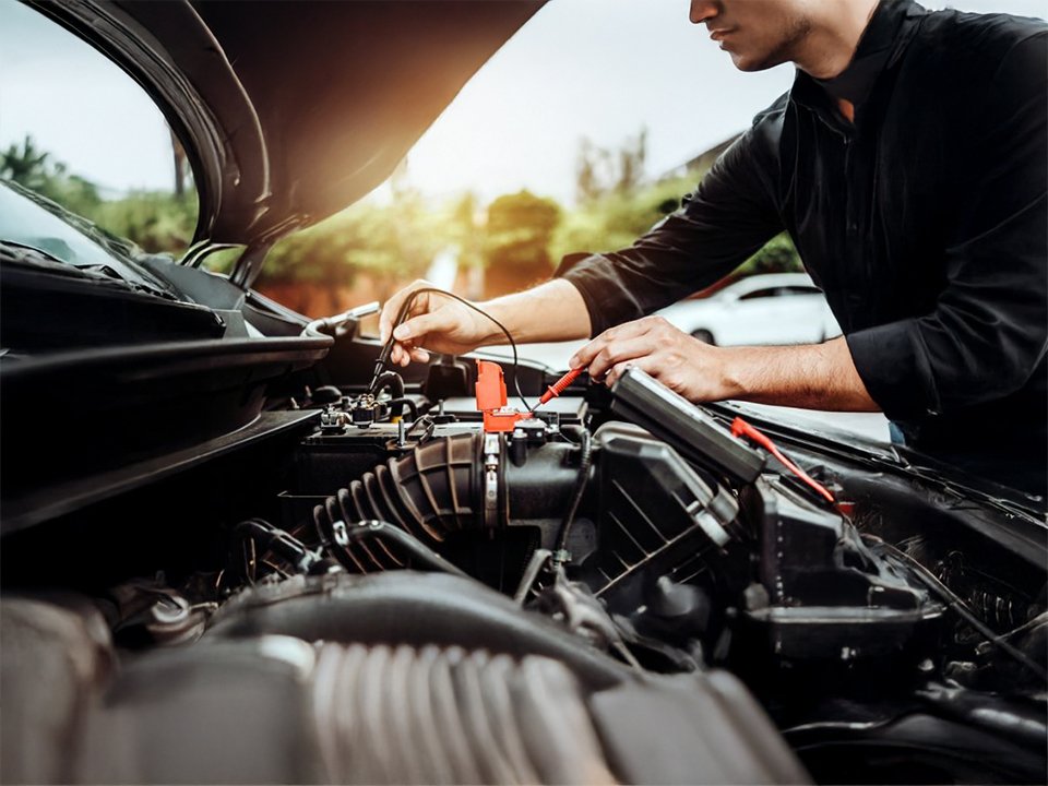 Car Boosting Service Calgary