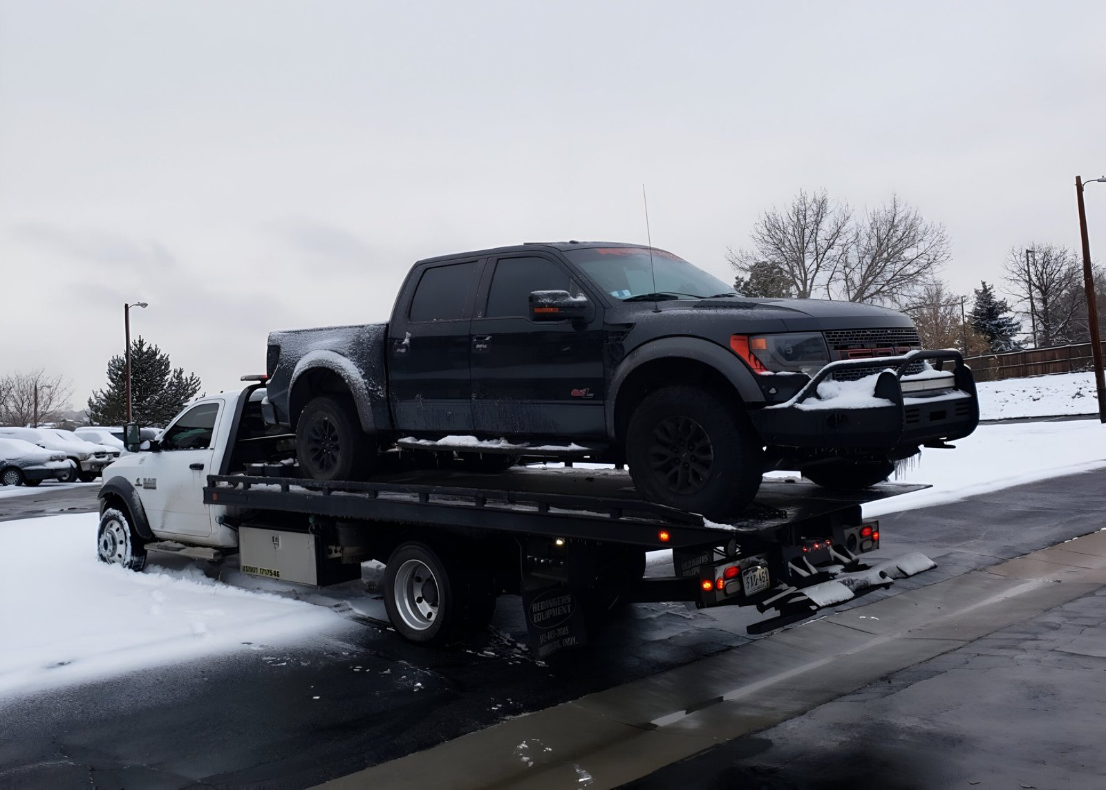 Reliable Tow Truck Calgary Services – 24/7 Assistance