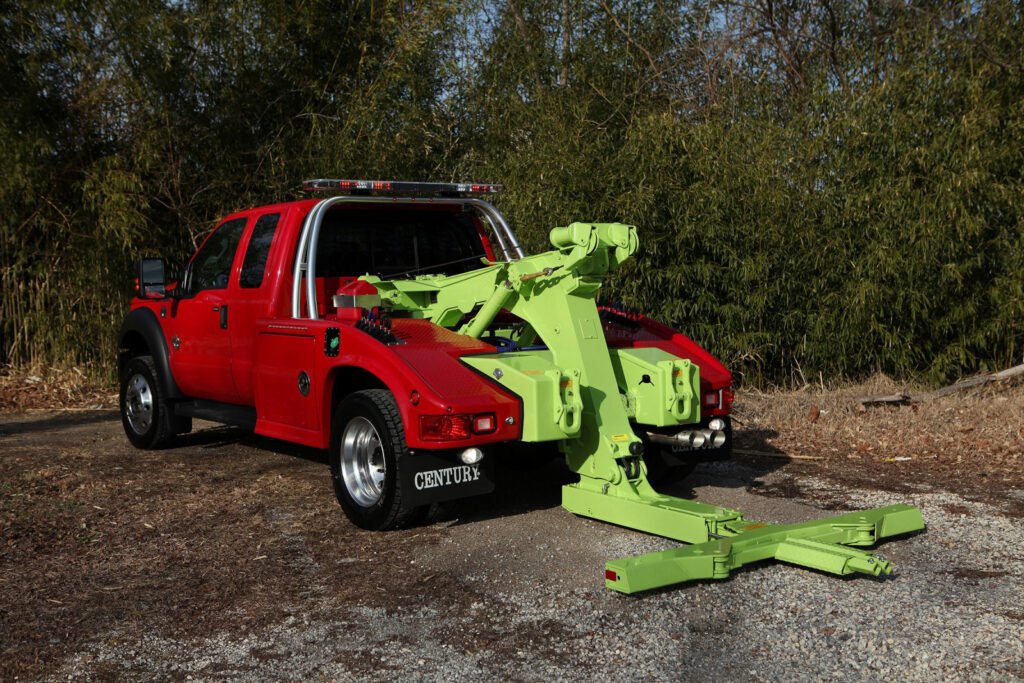 reliable towing solutions