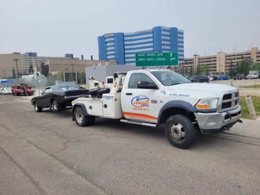 Towing Services Calgary